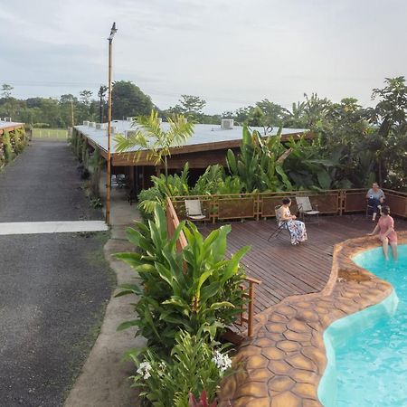 Cabanas Del Rio La Fortuna 외부 사진
