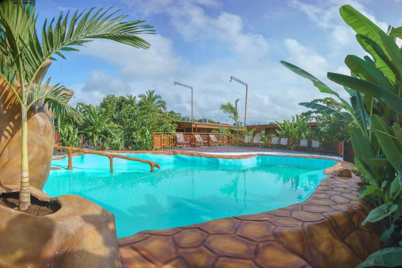 Cabanas Del Rio La Fortuna 외부 사진