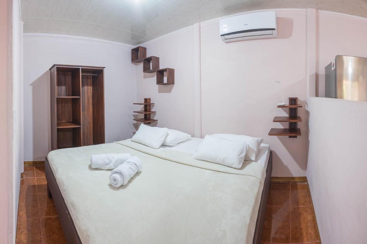 Cabanas Del Rio La Fortuna 외부 사진