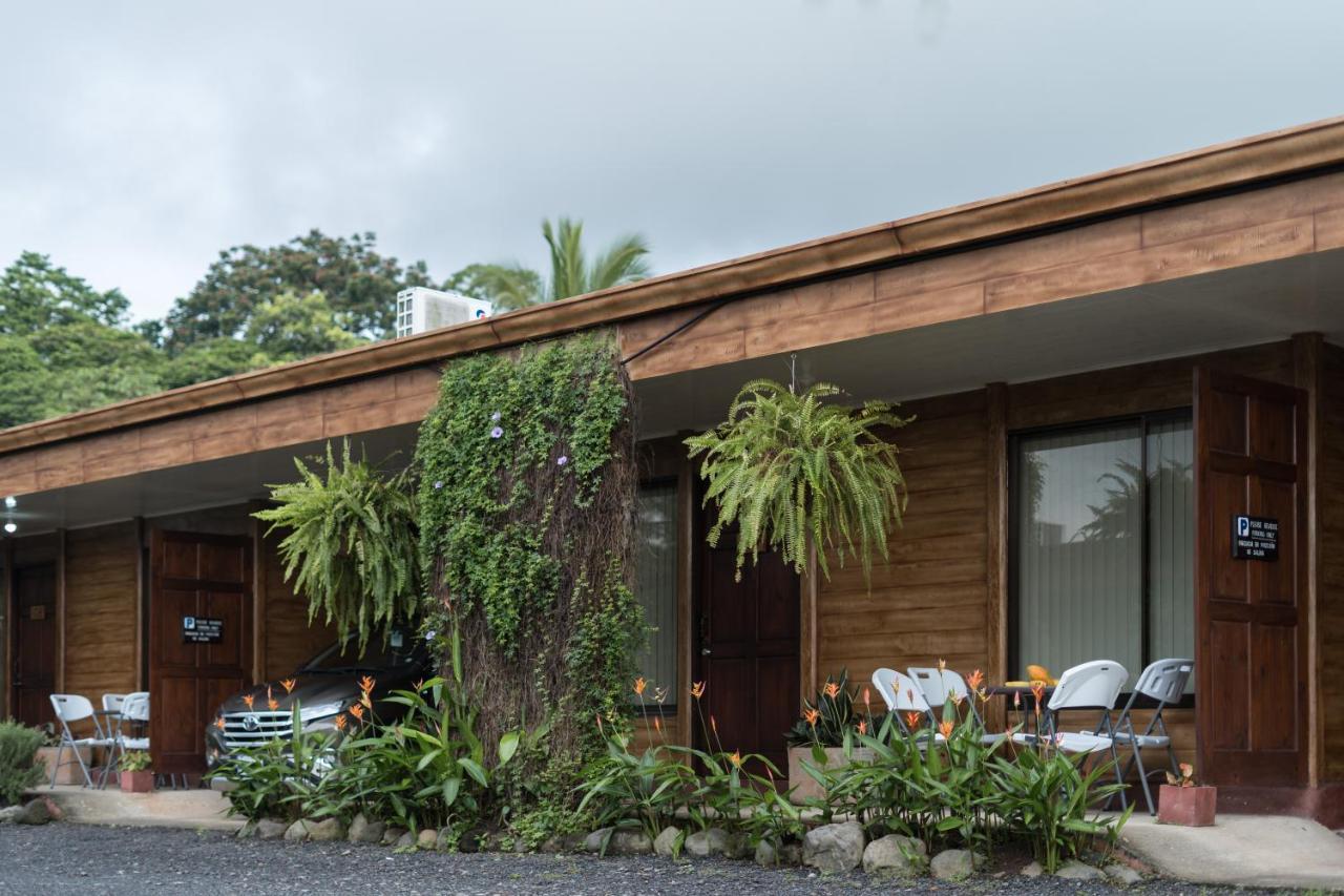 Cabanas Del Rio La Fortuna 외부 사진