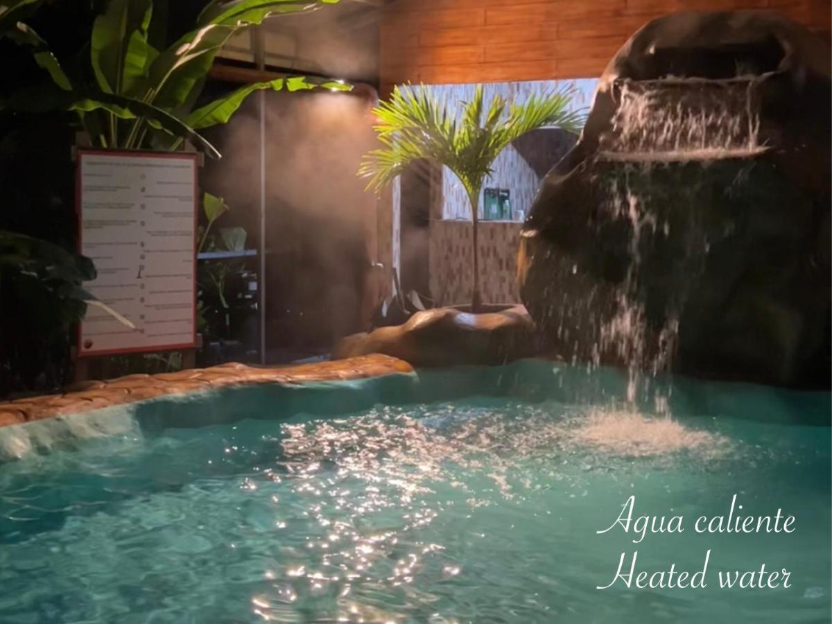 Cabanas Del Rio La Fortuna 외부 사진