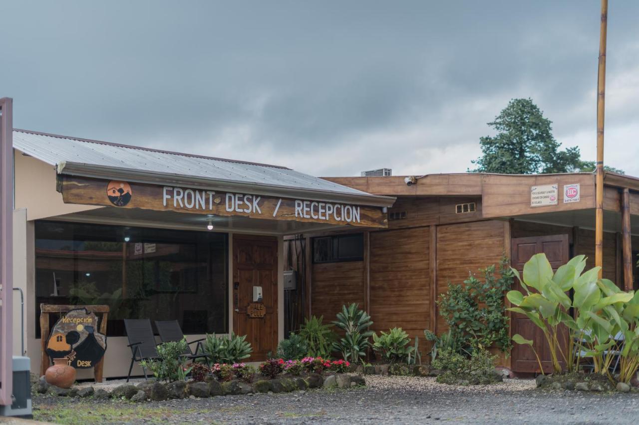 Cabanas Del Rio La Fortuna 외부 사진