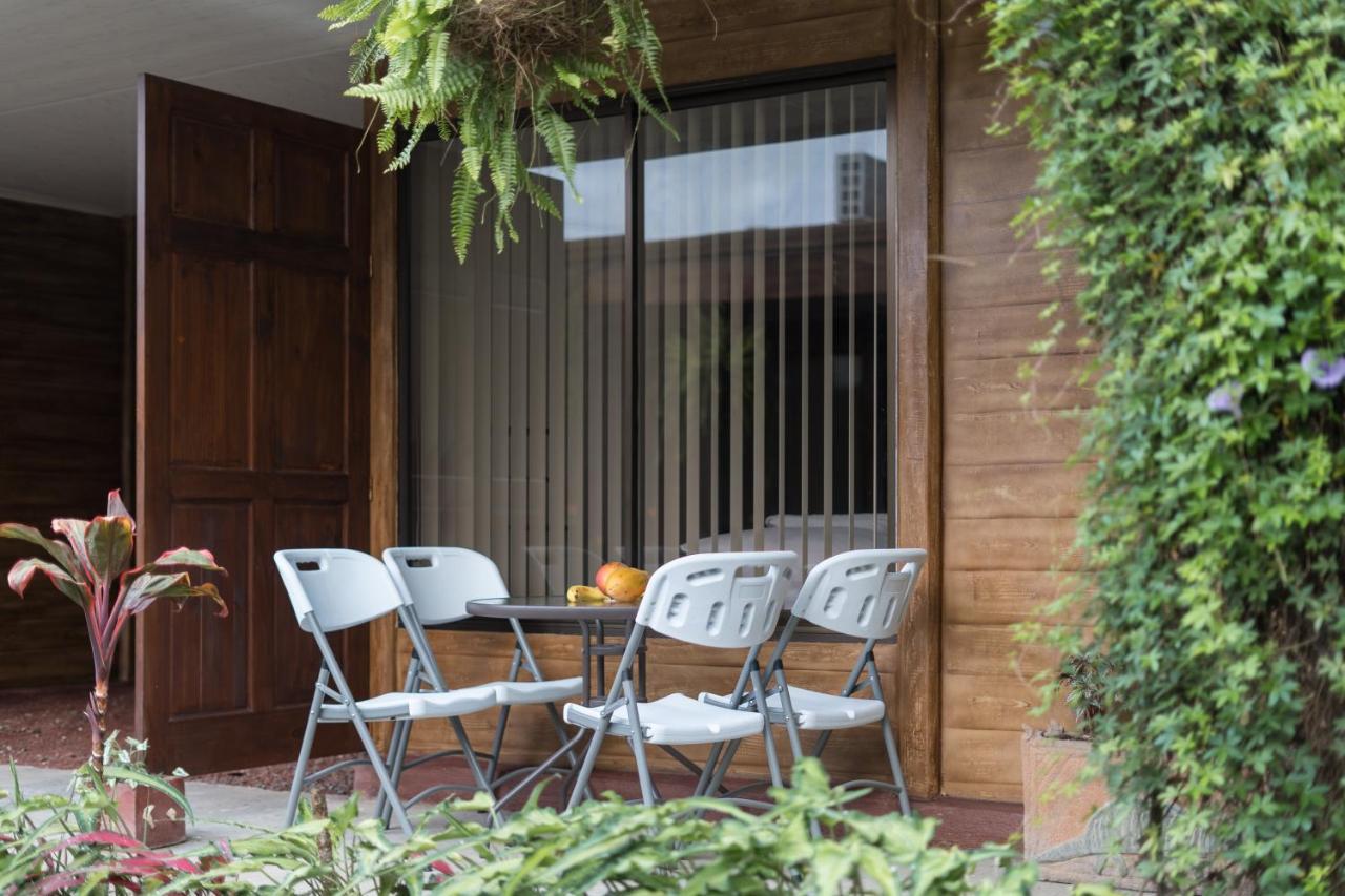 Cabanas Del Rio La Fortuna 외부 사진