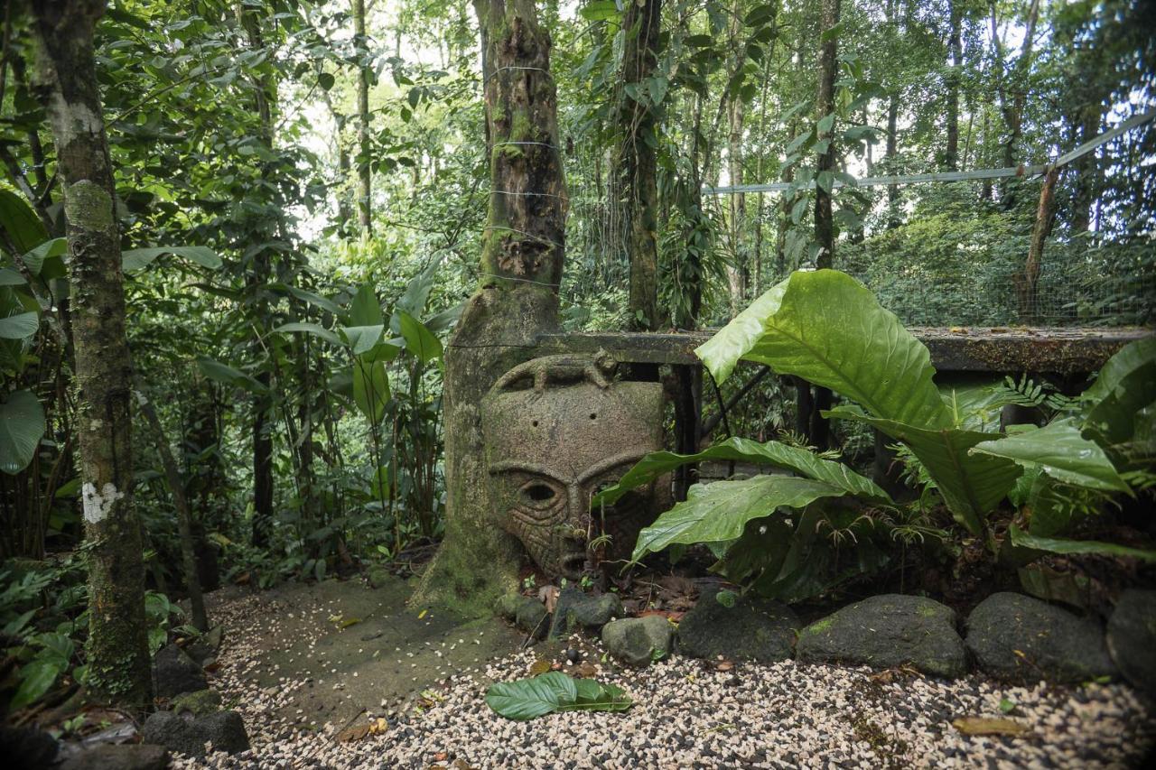 Cabanas Del Rio La Fortuna 외부 사진