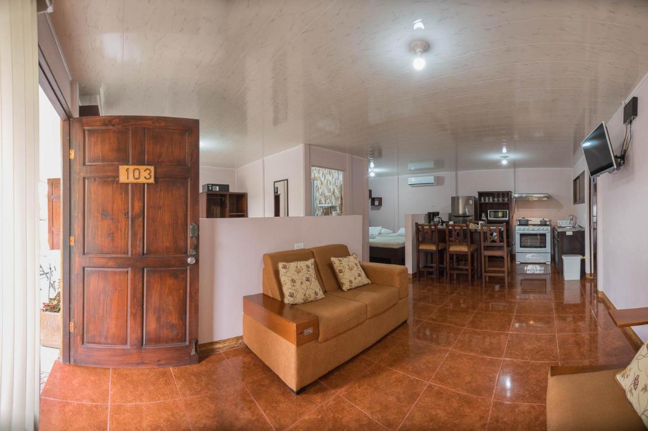 Cabanas Del Rio La Fortuna 외부 사진