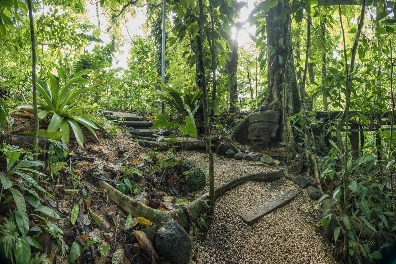 Cabanas Del Rio La Fortuna 외부 사진