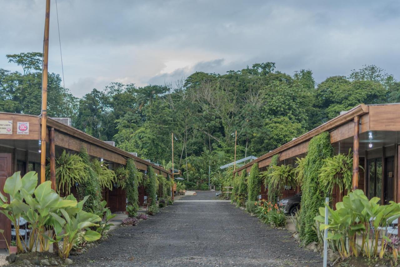Cabanas Del Rio La Fortuna 외부 사진